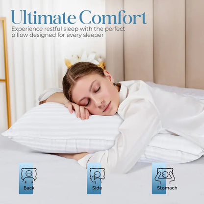 The Aeki Pillow